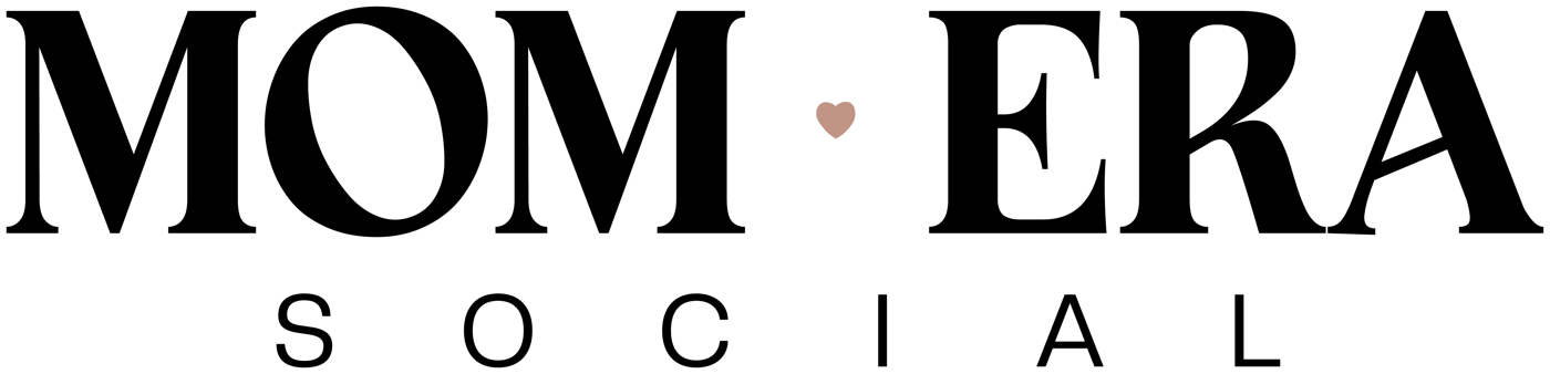 Mom Era Social logo